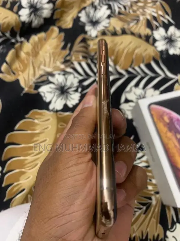 Golden XS PTA Approved Smartphone 64GB