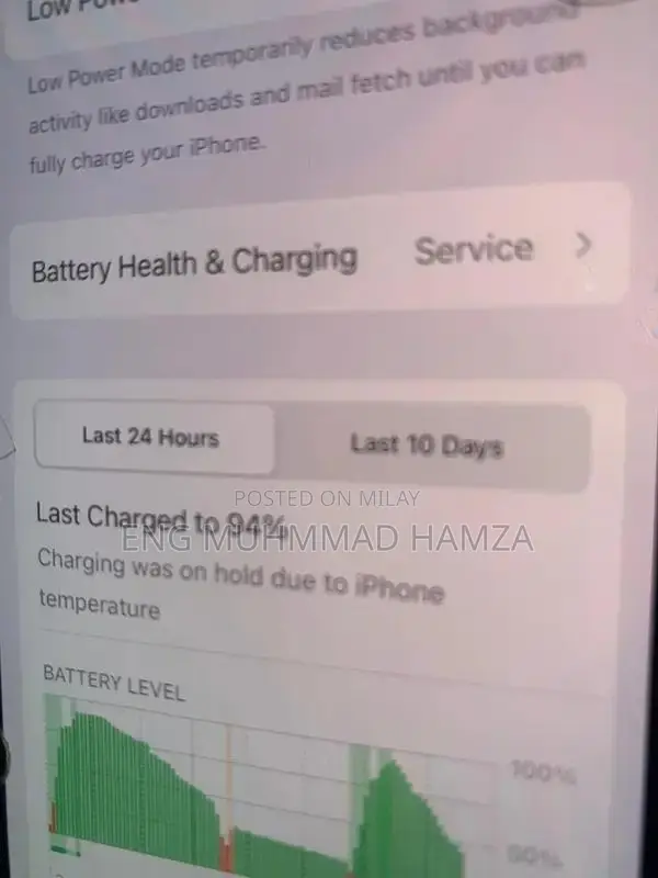 Golden XS PTA Approved Smartphone 64GB