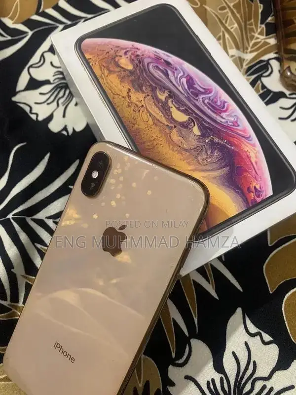 Golden XS PTA Approved Smartphone 64GB