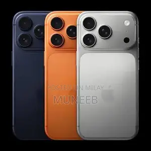 Photo - Pro Max Dual eSIM Smartphone 256GB Storage