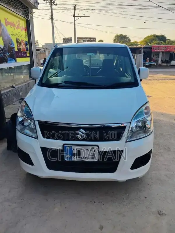 Suzuki Wagon R VXL 2019 Compact Hatchback