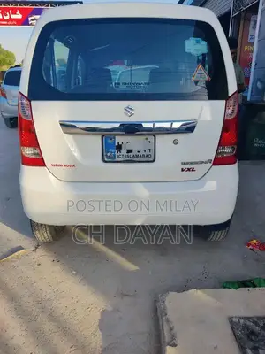 Suzuki Wagon R VXL 2019 Compact Hatchback