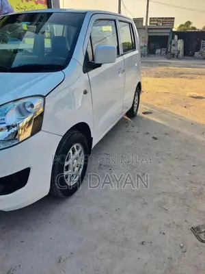 Suzuki Wagon R VXL 2019 Compact Hatchback