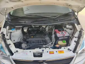 Suzuki Wagon R VXL 2019 Compact Hatchback