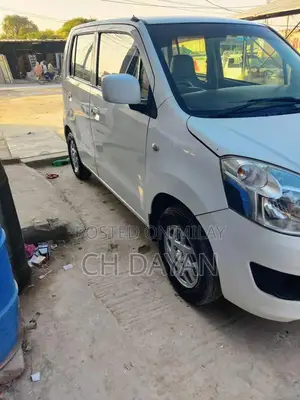 Suzuki Wagon R VXL 2019 Compact Hatchback