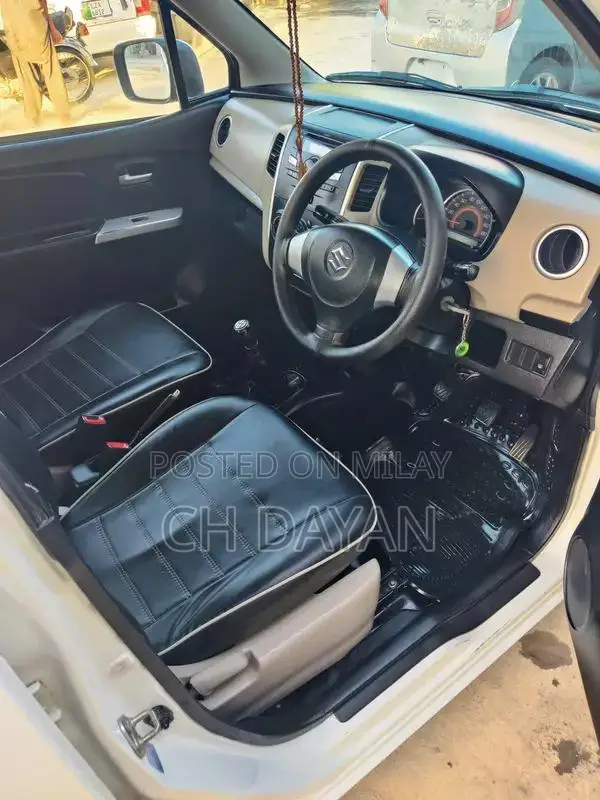 Suzuki Wagon R VXL 2019 Compact Hatchback