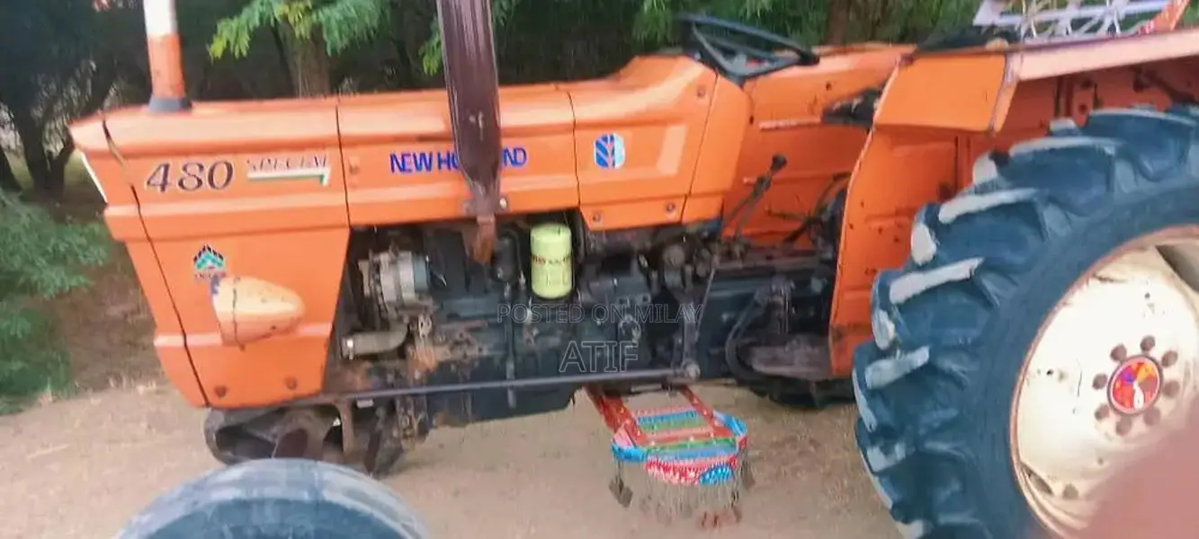 Powerful Self-Start Engine with Reliable Performance