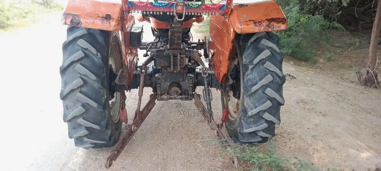 Powerful Self-Start Engine with Reliable Performance