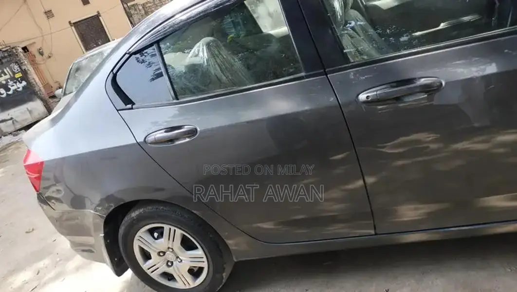 Honda City Sedan 2016 Genuine Model