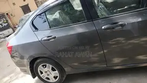 Photo - Honda City Sedan 2016 Genuine Model