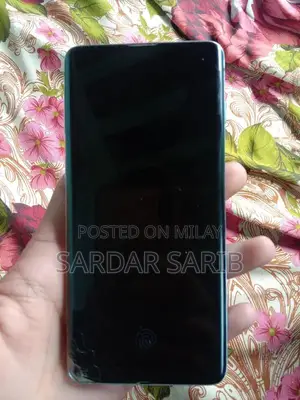 Samsung Galaxy S10 Dual SIM Smartphone