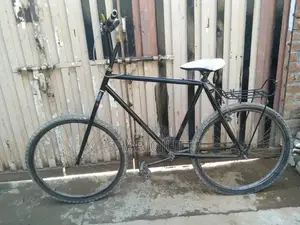 Photo - Classic Bicycle for Urban and Recreational Cycling