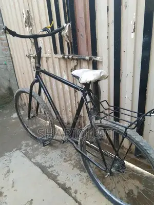 Classic Bicycle for Urban and Recreational Cycling