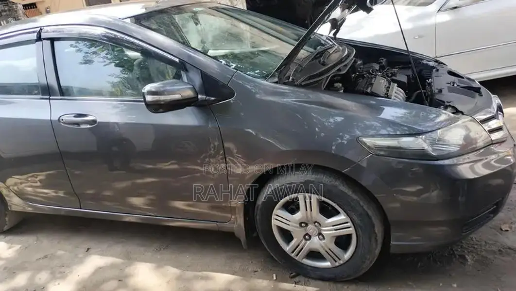 Honda City Sedan 2016 Genuine Model