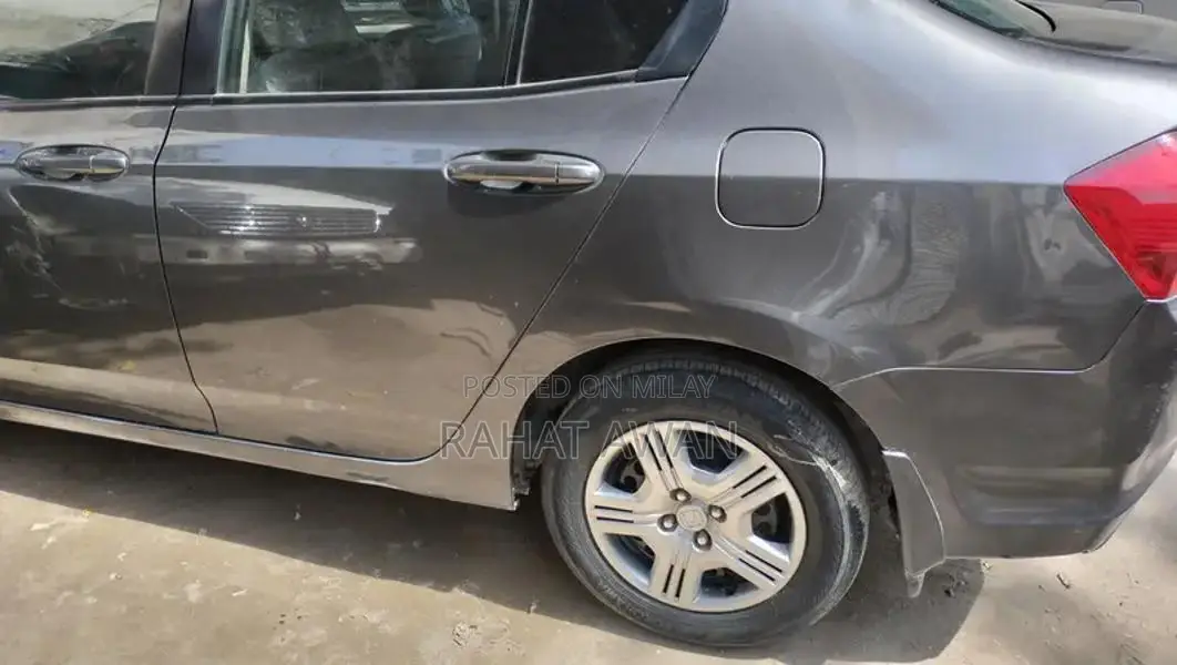 Honda City Sedan 2016 Genuine Model