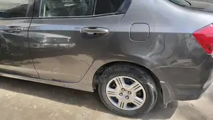 Honda City Sedan 2016 Genuine Model