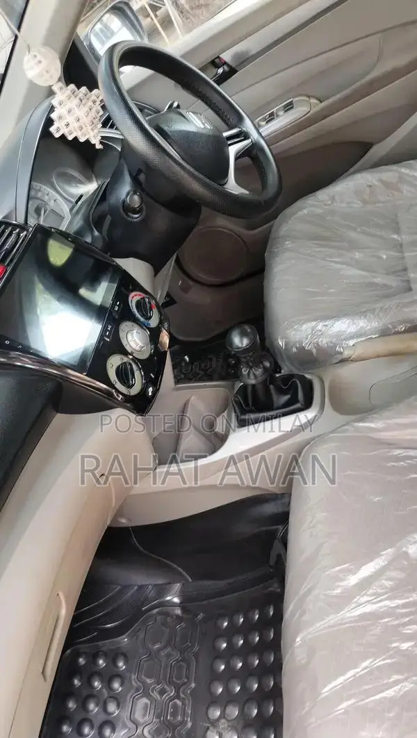 Honda City Sedan 2016 Genuine Model