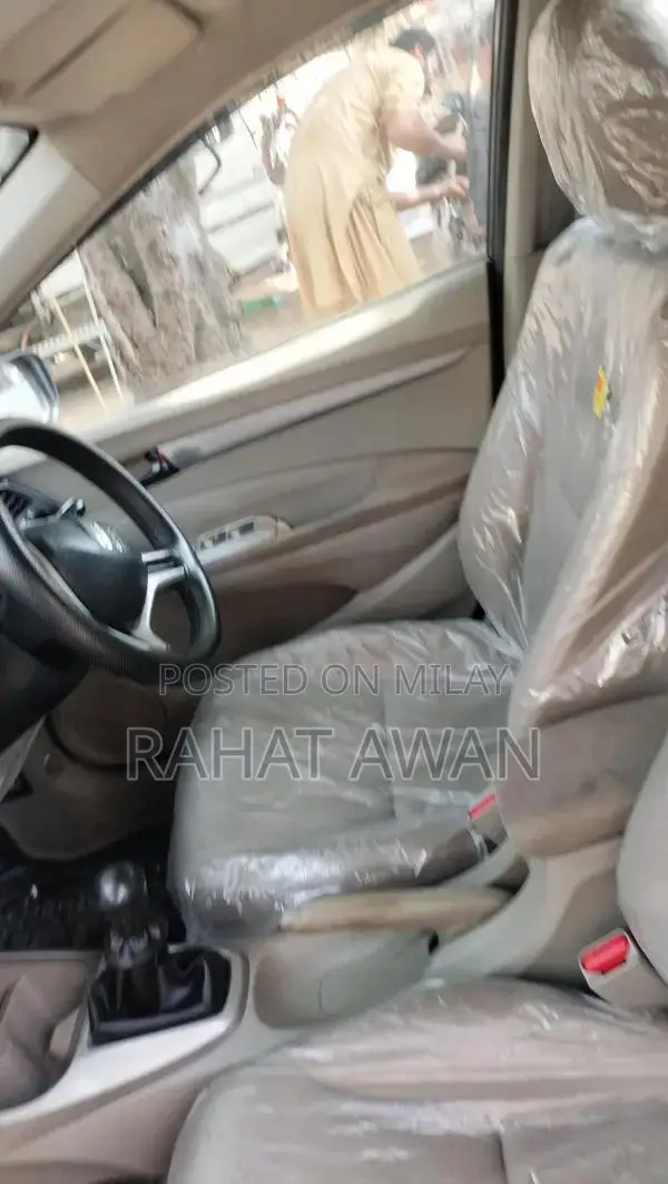 Honda City Sedan 2016 Genuine Model