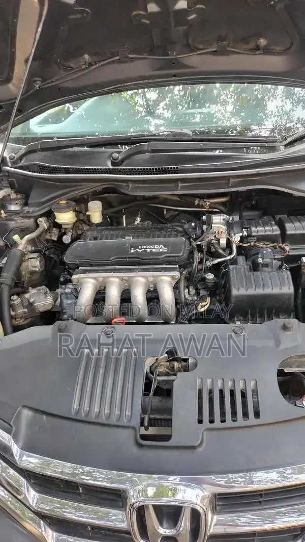 Honda City Sedan 2016 Genuine Model