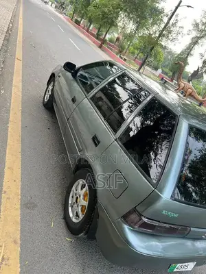 Photo - Brand New Car with LCD Backup Camera and Alloy Rims