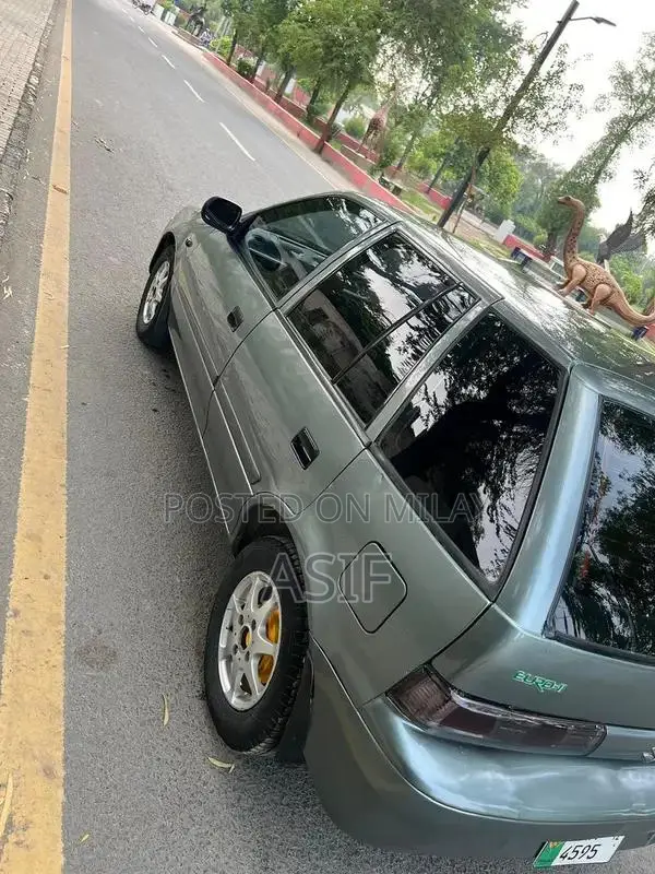 Brand New Car with LCD Backup Camera and Alloy Rims