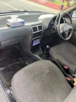 Brand New Car with LCD Backup Camera and Alloy Rims