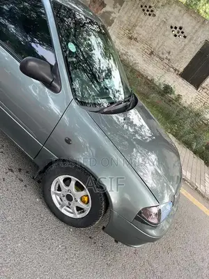 Brand New Car with LCD Backup Camera and Alloy Rims