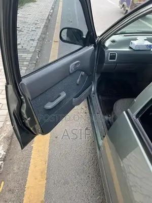 Brand New Car with LCD Backup Camera and Alloy Rims