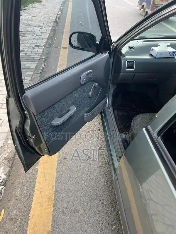 Brand New Car with LCD Backup Camera and Alloy Rims