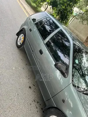 Brand New Car with LCD Backup Camera and Alloy Rims