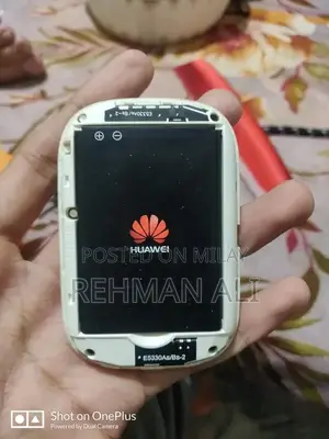 Pocket WiFi Device with Battery Performance Issue