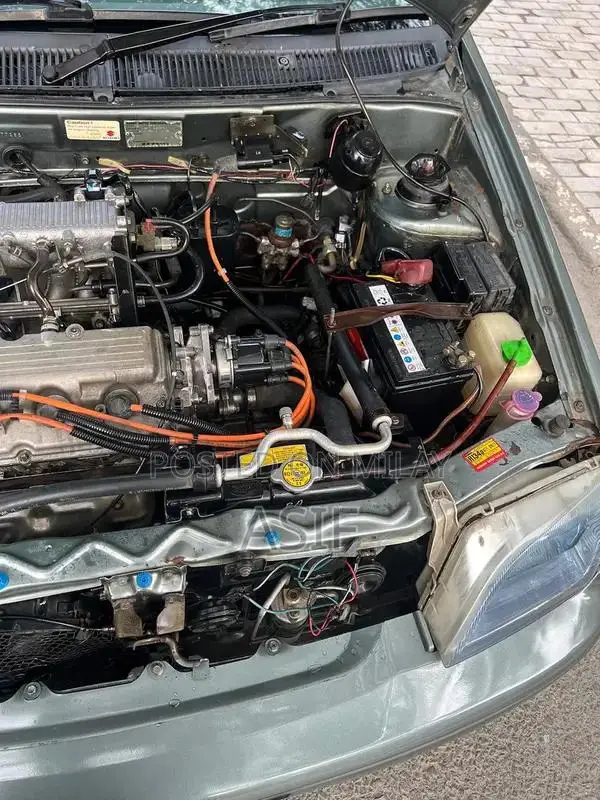 Brand New Car with LCD Backup Camera and Alloy Rims