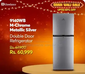 Photo - Dawlance Inverter No-Frost Refrigerator with Energy Saving Technology