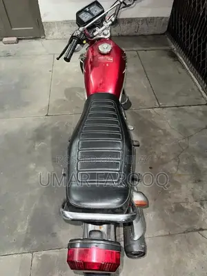 Honda 125 Motorcycle in Excellent Condition