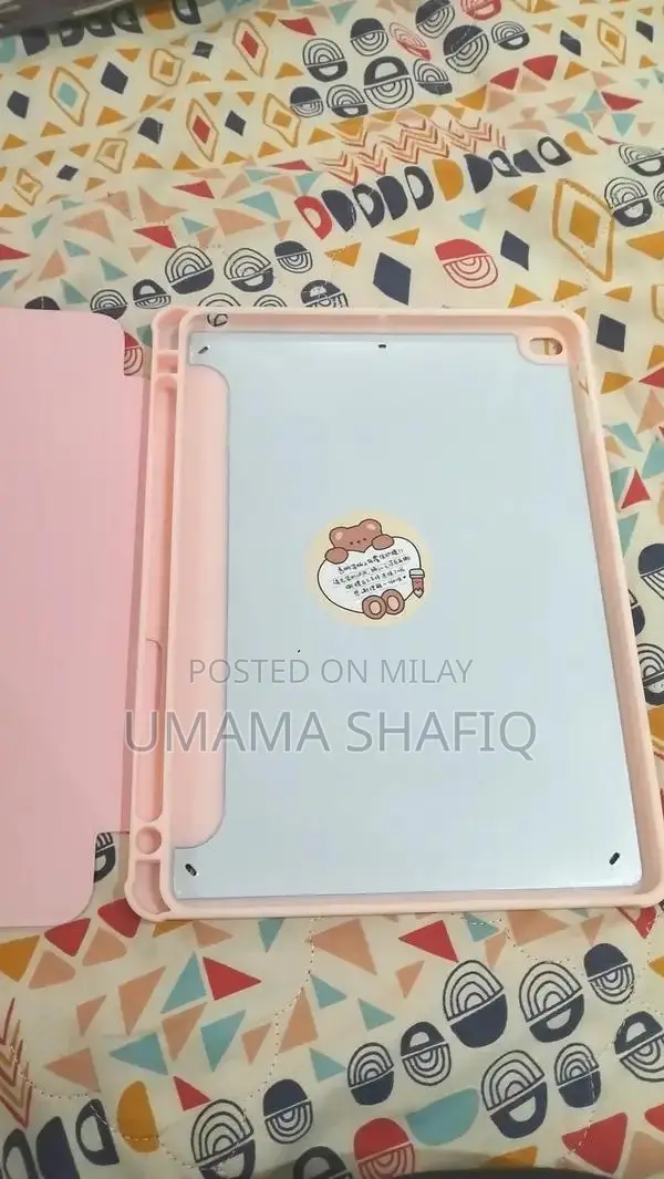 iPad 5th/6th Generation Protective Cover with Stylus Holder