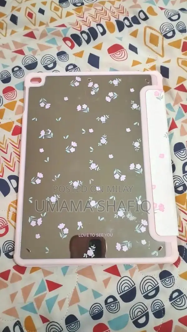 iPad 5th/6th Generation Protective Cover with Stylus Holder