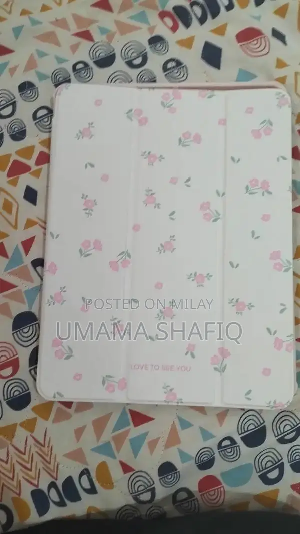 iPad 5th/6th Generation Protective Cover with Stylus Holder