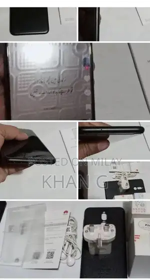 Photo - Huawei Mate 10 Lite Smartphone 4GB RAM 64GB Storage