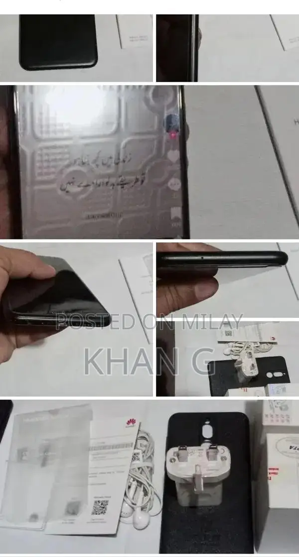 Huawei Mate 10 Lite Smartphone 4GB RAM 64GB Storage