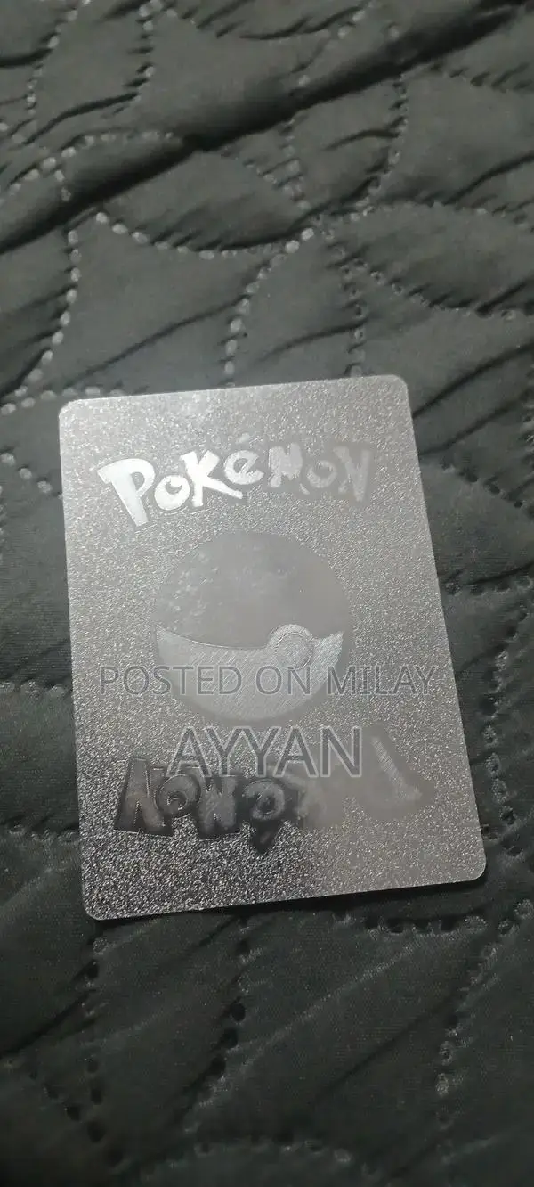 Pokemon Trading Card Game Silver Edition Collectible Card
