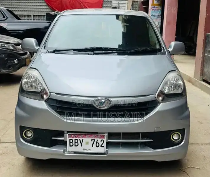 Mira 2012/14 G-Grade Imported Hatchback with New Engine and Upgrades