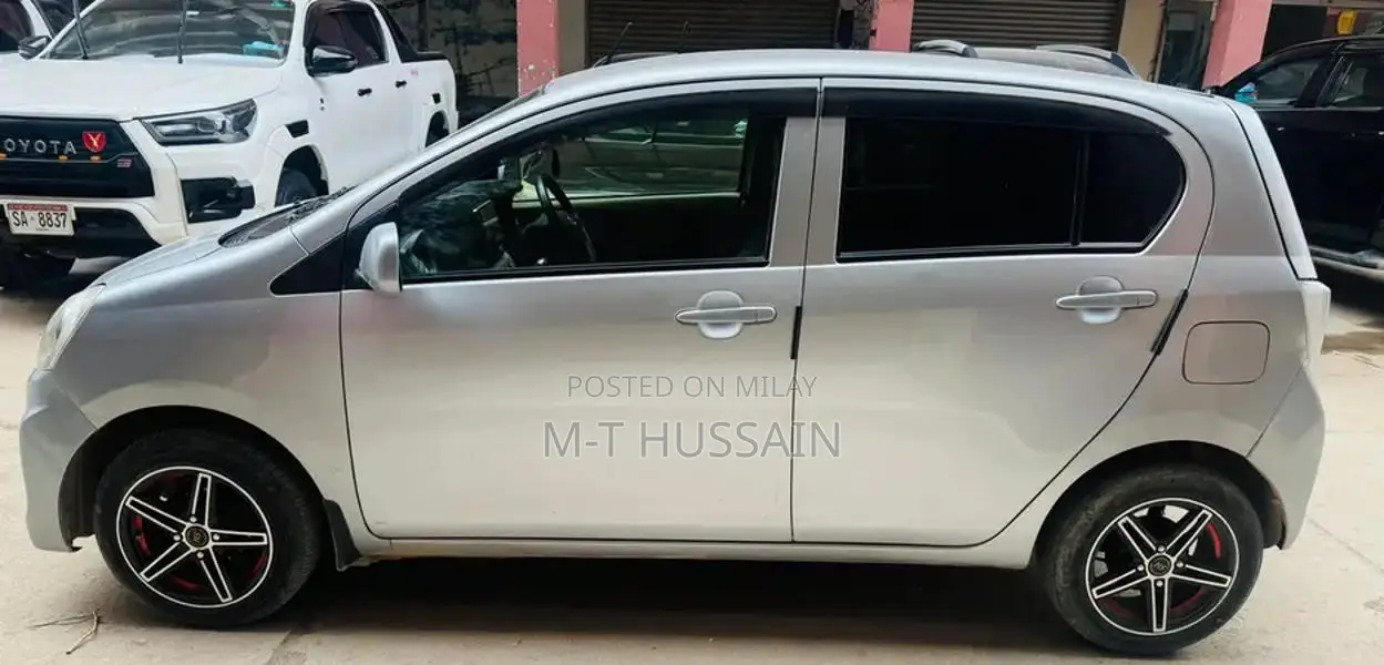 Mira 2012/14 G-Grade Imported Hatchback with New Engine and Upgrades