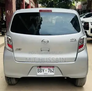 Mira 2012/14 G-Grade Imported Hatchback with New Engine and Upgrades