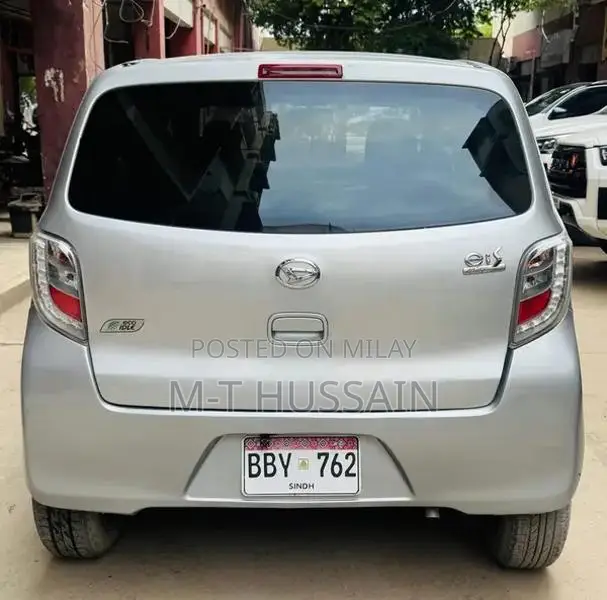 Mira 2012/14 G-Grade Imported Hatchback with New Engine and Upgrades