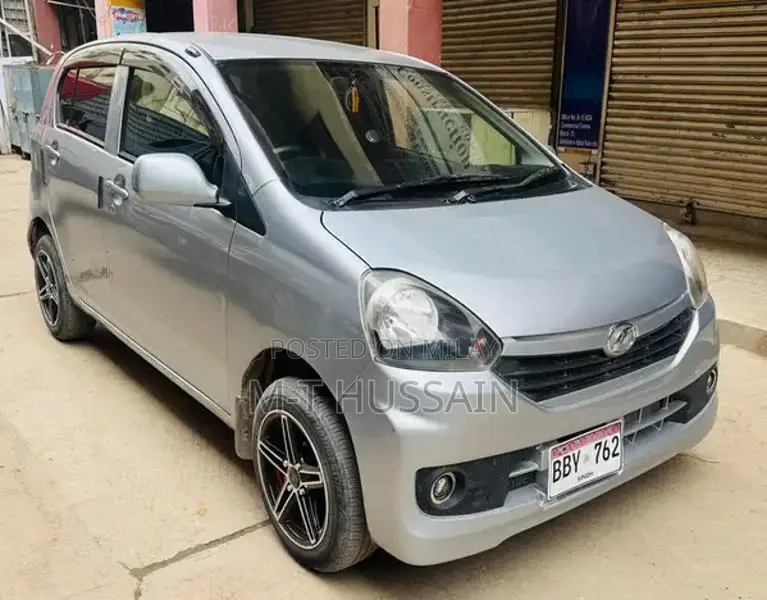 Mira 2012/14 G-Grade Imported Hatchback with New Engine and Upgrades