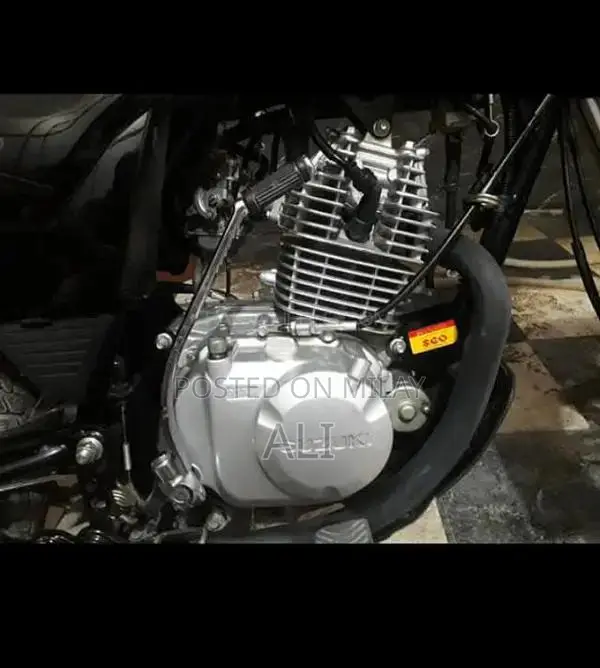 Suzuki GD 110S Motorcycle - 2023 End Model Lush Bike