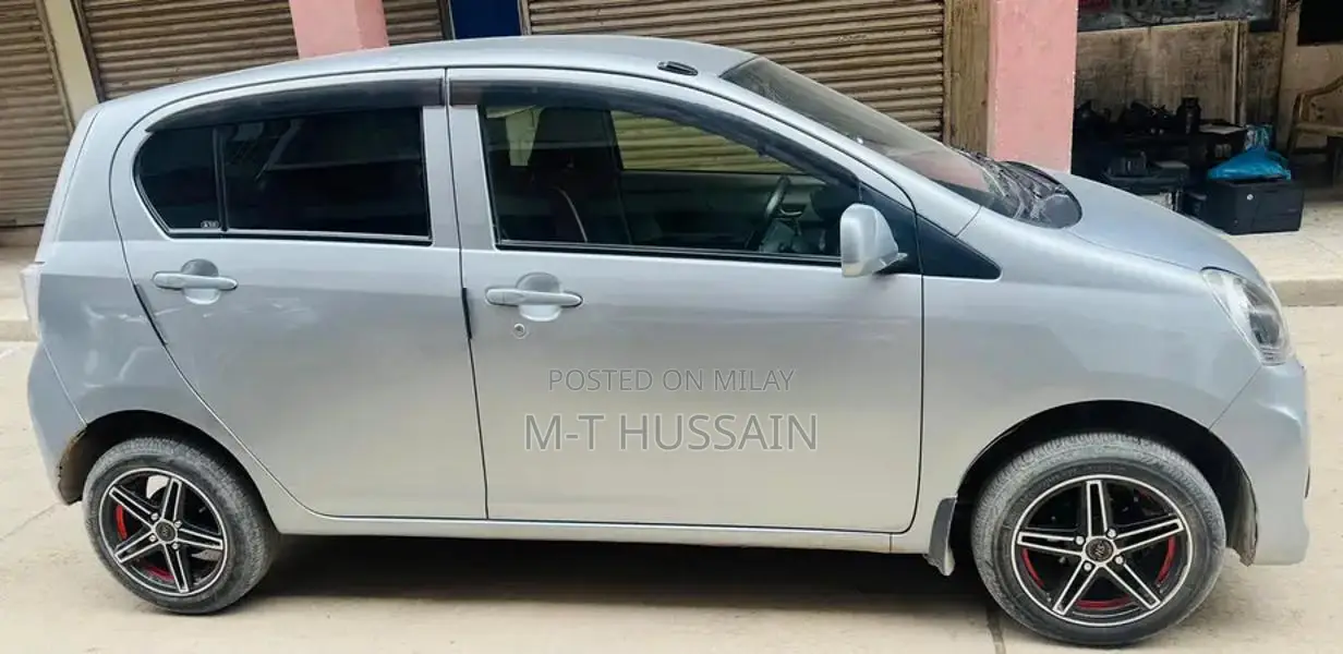 Mira 2012/14 G-Grade Imported Hatchback with New Engine and Upgrades