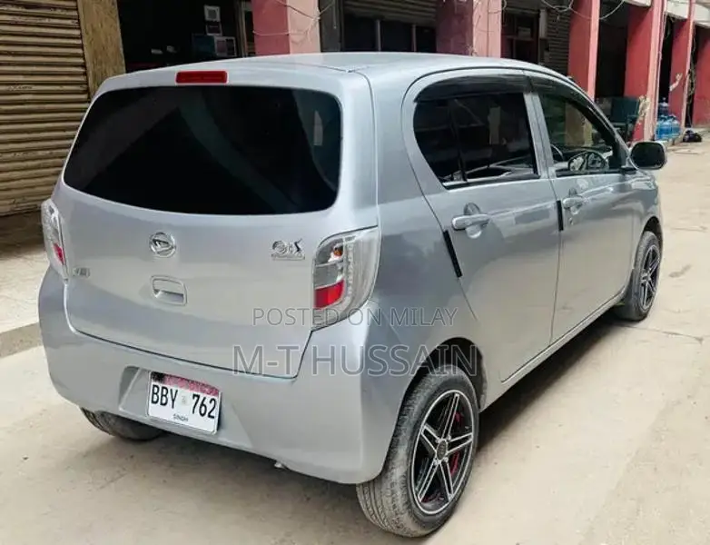 Mira 2012/14 G-Grade Imported Hatchback with New Engine and Upgrades