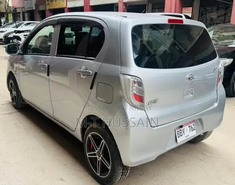 Mira 2012/14 G-Grade Imported Hatchback with New Engine and Upgrades