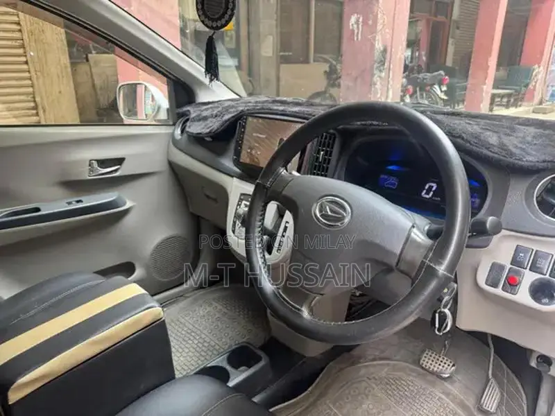 Mira 2012/14 G-Grade Imported Hatchback with New Engine and Upgrades